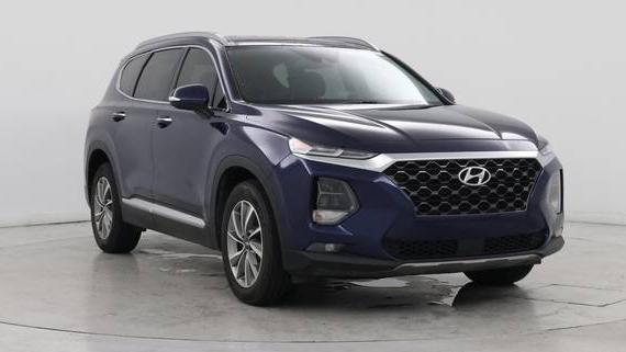 HYUNDAI SANTA FE 2020 5NMS33AD5LH261826 image
